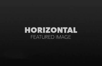 Horizontal Featured Image